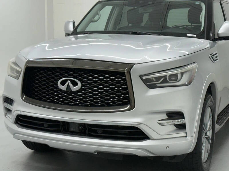 2020 Infiniti QX80 Luxe