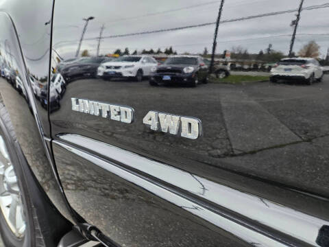 2005 Toyota 4Runner Limited