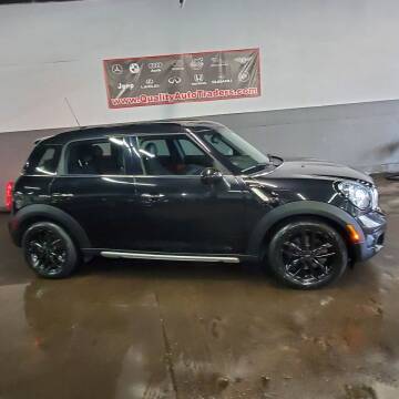 2015 MINI Countryman for sale at Quality Auto Traders LLC in Mount Vernon NY