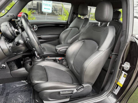 2019 MINI Hardtop 2 Door Cooper S