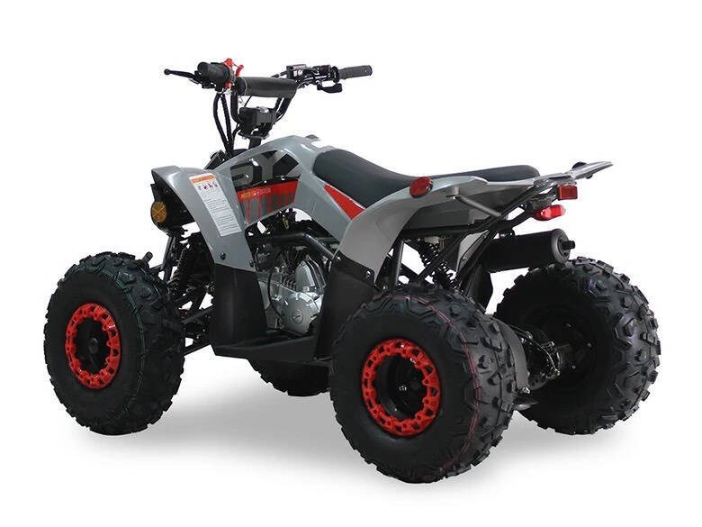 2024 SYXMOTO  PRO SERIES ATV SY125 for sale at TEXAS MOTORS POWERSPORT in ORLANDO, FL