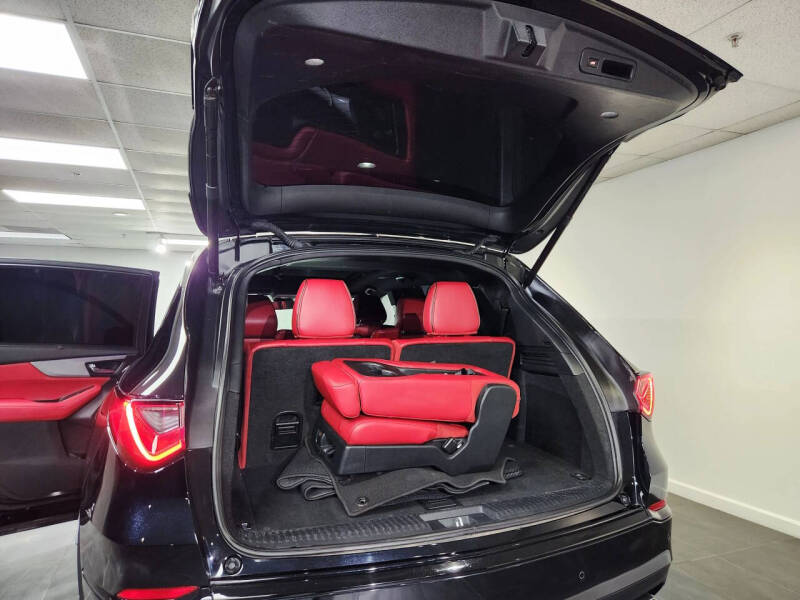 2022 Acura MDX SH-AWD w/A-SPEC