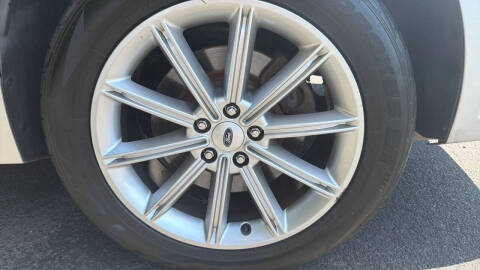 2019 Ford Flex Limited