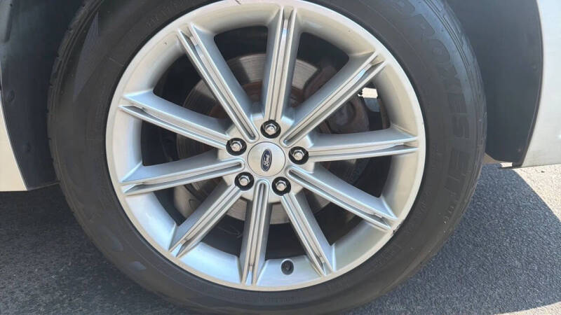 2019 Ford Flex Limited