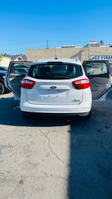 2014 Ford C-MAX Hybrid SE