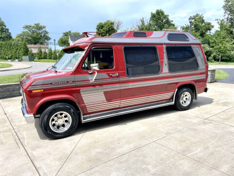 1987 Ford E-Series E-150