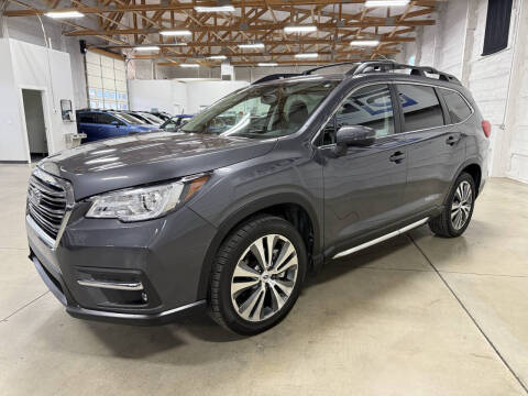 2019 Subaru Ascent Limited 7-Passenger