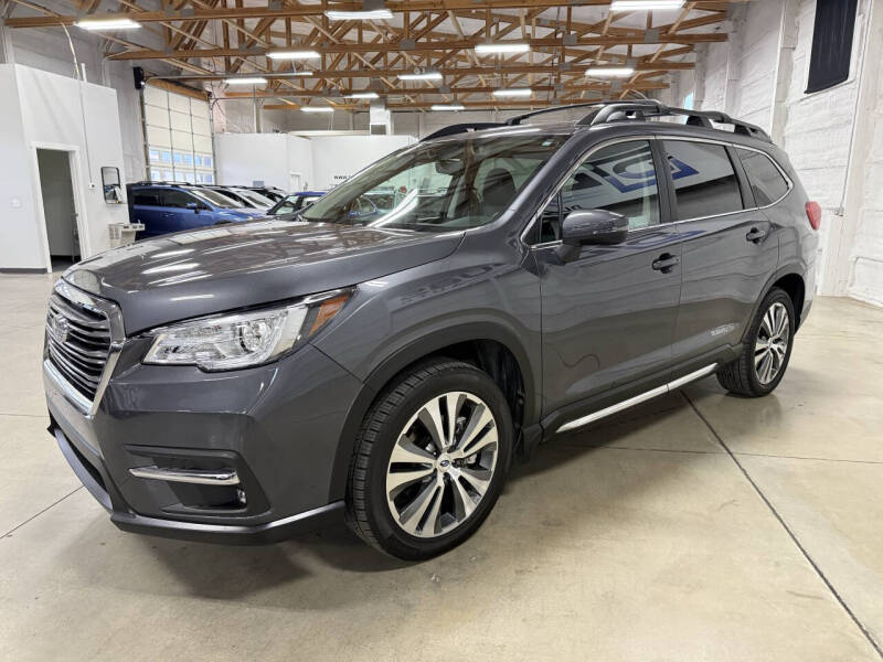 2019 Subaru Ascent Limited 7-Passenger