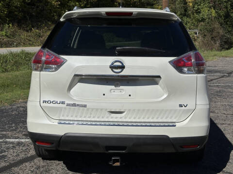 2016 Nissan Rogue SL