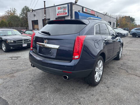 2011 Cadillac SRX Premium Collection