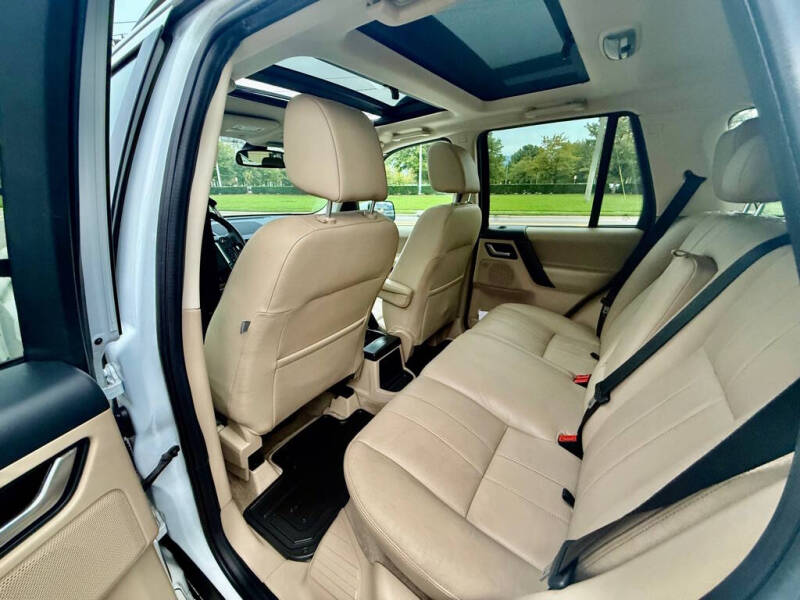 2013 Land Rover LR2 HSE