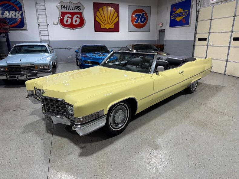 1969 Cadillac DeVille