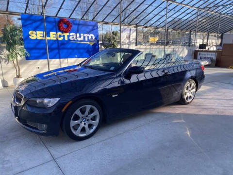 2008 BMW 3 Series 335i