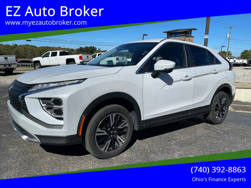 2024 Mitsubishi Eclipse Cross for sale at EZ Auto Broker in Mount Vernon OH