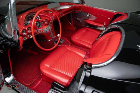 1961 Chevrolet Corvette