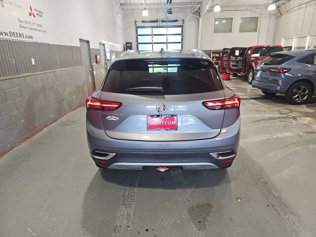 2022 Buick Envision Essence