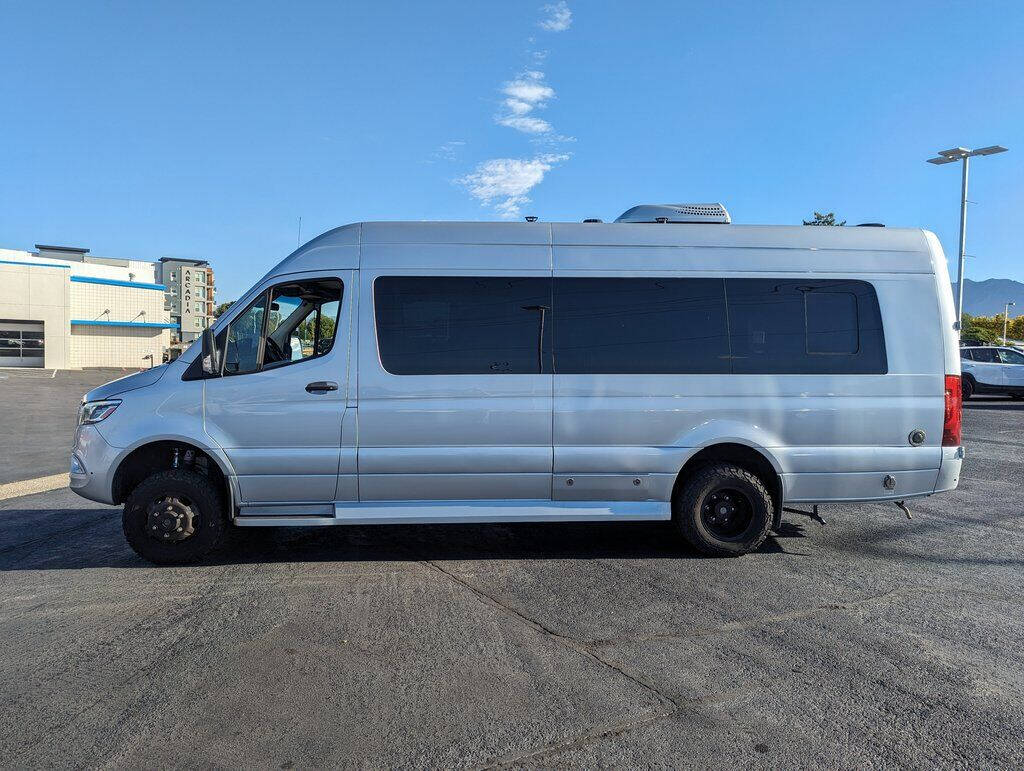 2020 Mercedes-Benz Sprinter for sale at Axio Auto Boise in Boise, ID