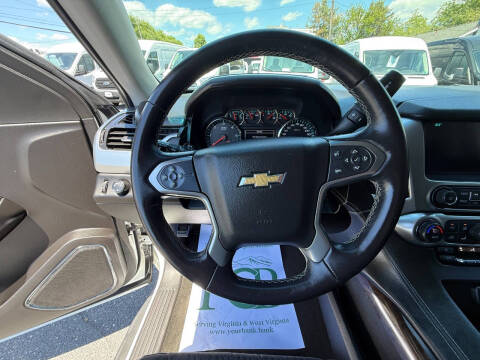 2017 Chevrolet Tahoe LS