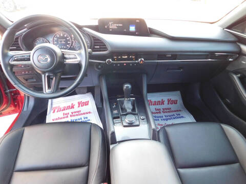 2019 Mazda Mazda3 Hatchback Preferred