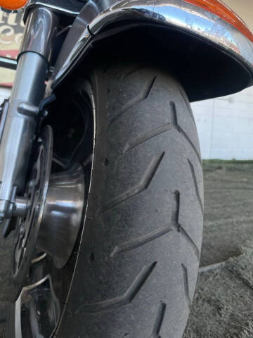 2009 Harley-Davidson FLHT