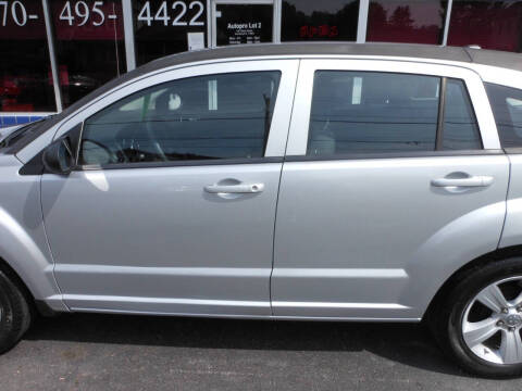 2011 Dodge Caliber Mainstreet