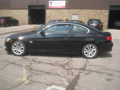 2012 BMW 3 Series 328i xDrive