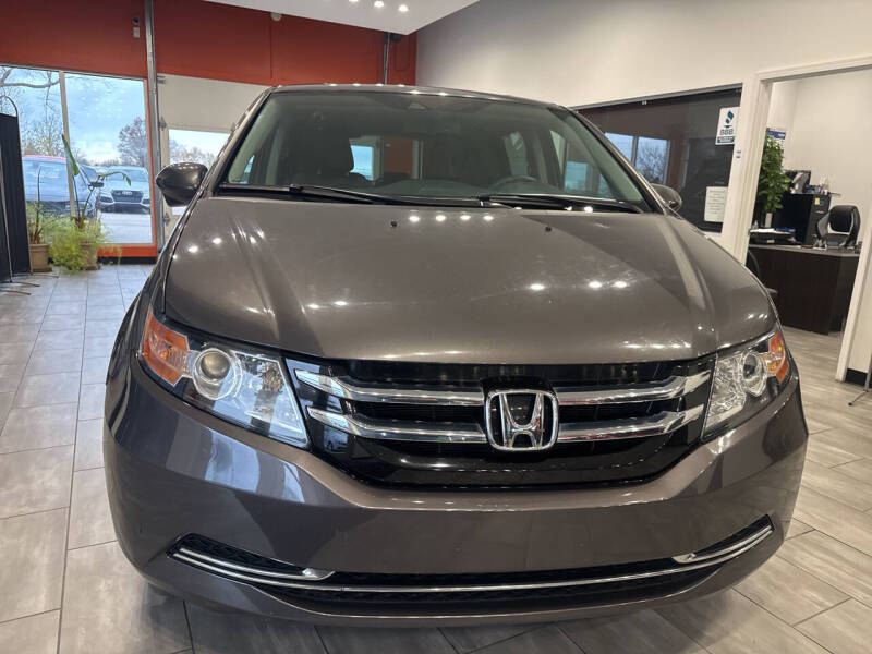 2014 Honda Odyssey EX-L