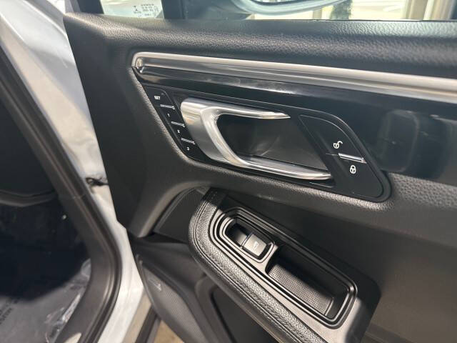 2018 Porsche Macan S