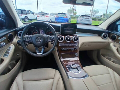 2018 Mercedes-Benz GLC GLC 300