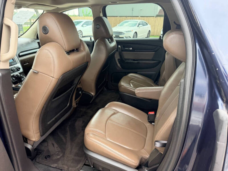 2016 GMC Acadia SLT-1