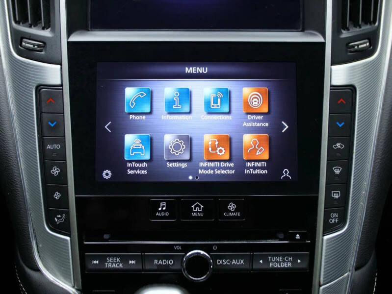 2021 Infiniti Q50 Luxe