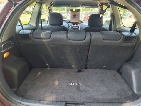 2010 Toyota Yaris