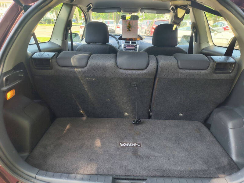 2010 Toyota Yaris