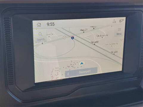 2023 Ford Bronco Wildtrak Advanced