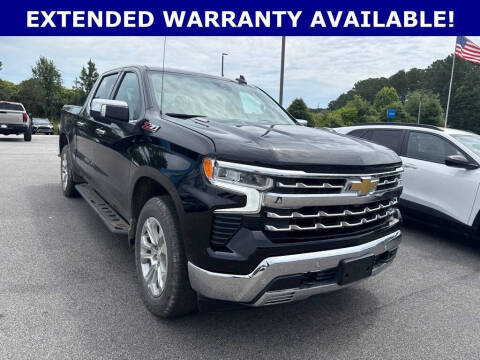 2023 Chevrolet Silverado 1500