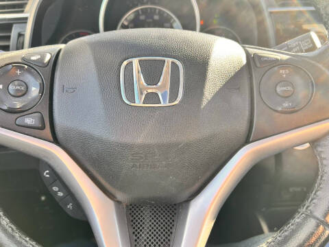 2015 Honda Fit EX-L