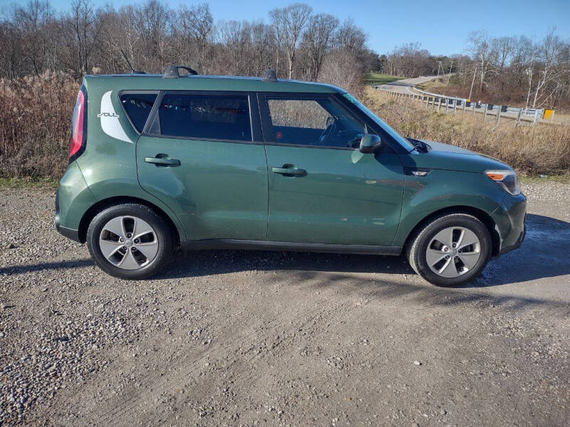 2014 Kia Soul for sale at Skyline Automotive LLC in Woodsfield OH