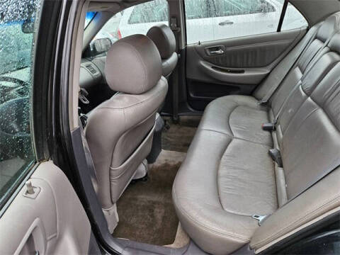 2001 Honda Accord EX