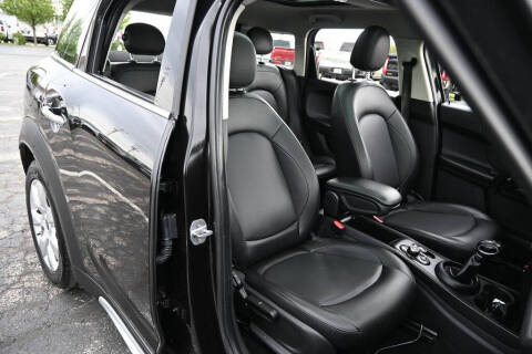 2019 MINI Countryman Cooper ALL4