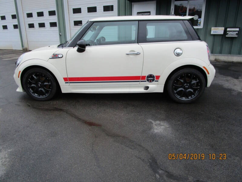 2010 MINI Cooper S