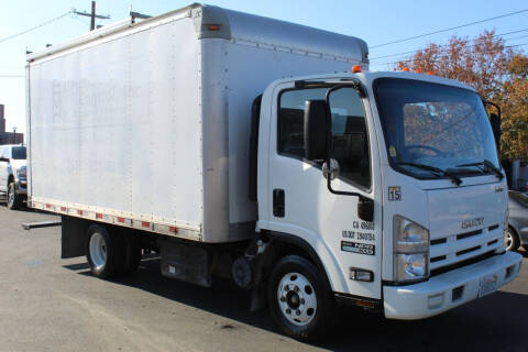 2013 Isuzu NPR-HD