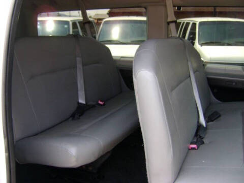 2009 Ford E-Series E-150 XL