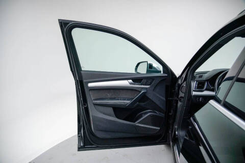 2020 Audi SQ5 3.0T quattro Premium Plus