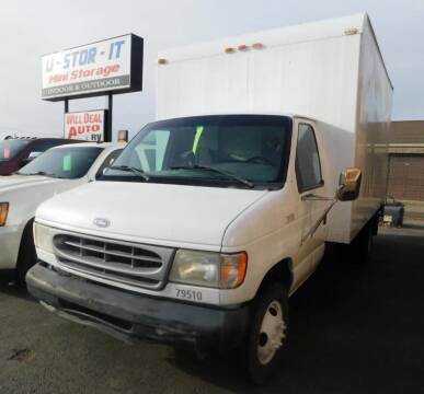 1997 Ford E-Super Duty for sale at Will Deal Auto & Rv Sales in Great Falls MT