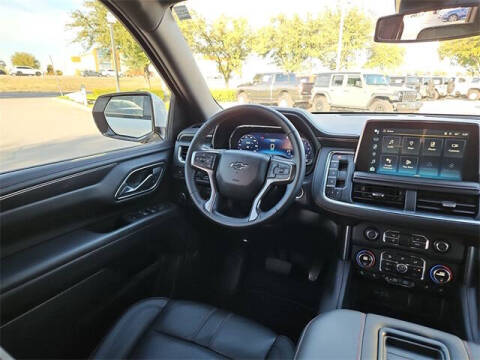 2024 Chevrolet Tahoe RST