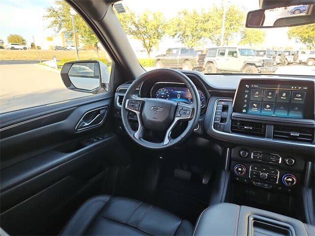 2024 Chevrolet Tahoe RST