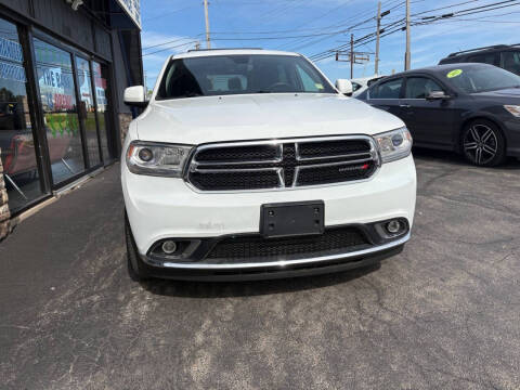 2019 Dodge Durango SXT