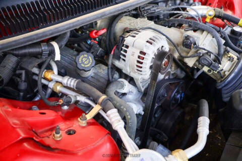 1997 Pontiac Firebird