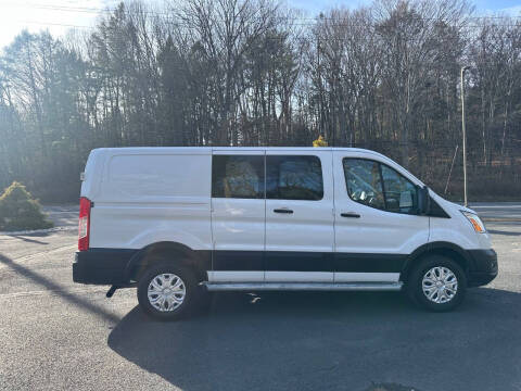 2020 Ford Transit 250