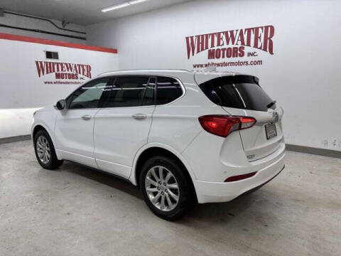 2019 Buick Envision Essence